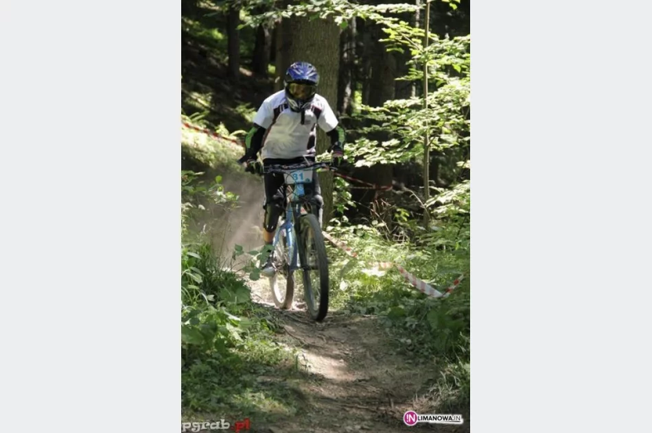 IV Limanowa Downhill Challenge - zdjęcie 12