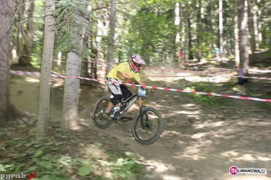IV Limanowa Downhill Challenge - zdjęcie 14