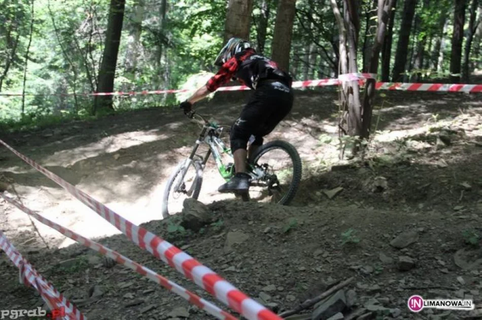 IV Limanowa Downhill Challenge - zdjęcie 17