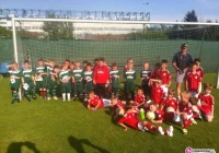 Zacięty mecz z Wisłą Kraków - zdjęcie główne