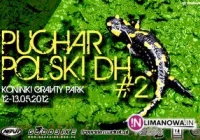 II edycja Pucharu Polski w Downhillu - zdjęcie główne