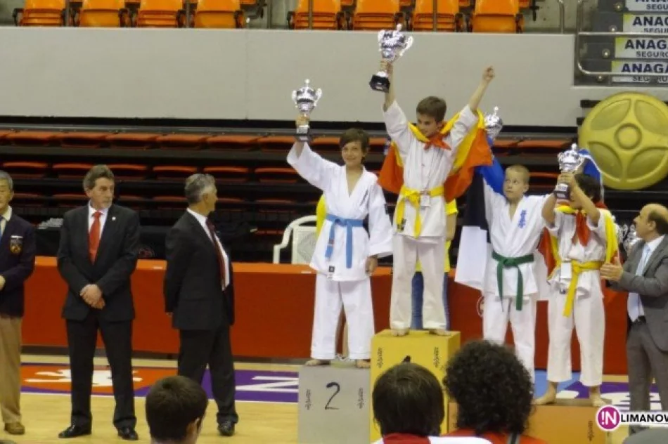 Zdobył Wicemistrzostwo Europy! - zdjęcie 2