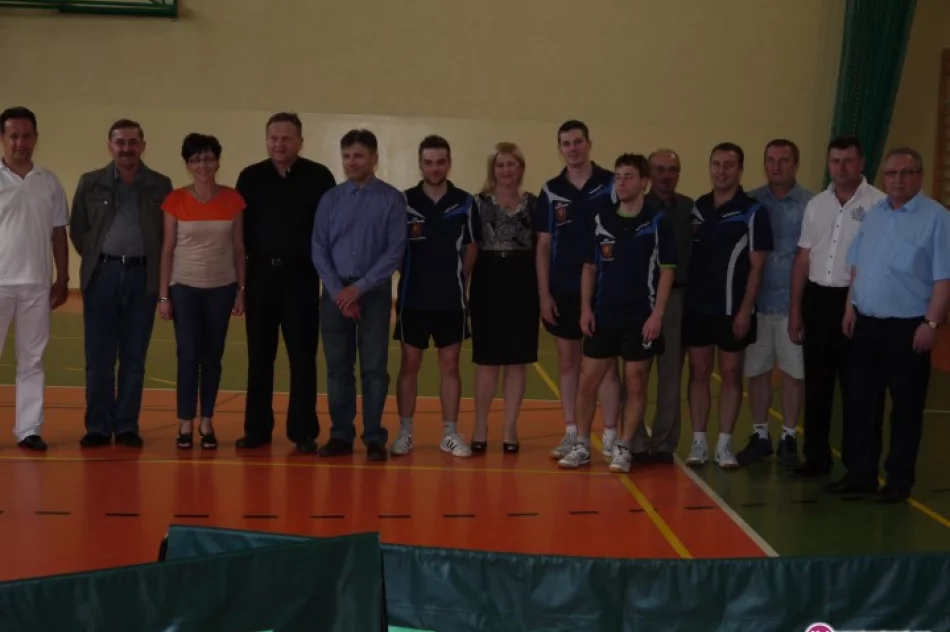 Sportowy sukces w Słopnicach. Wywalczyli I ligę! - zdjęcie 2