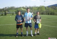 Festyn rodzinny z piłką nożną - zdjęcie główne