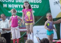 Zwycięzcy I Biegu Ziemi Limanowskiej - zdjęcie główne