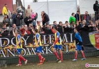 Wielkie emocje w meczu na szczycie. Limanovia wygrywa!!! - zdjęcie główne