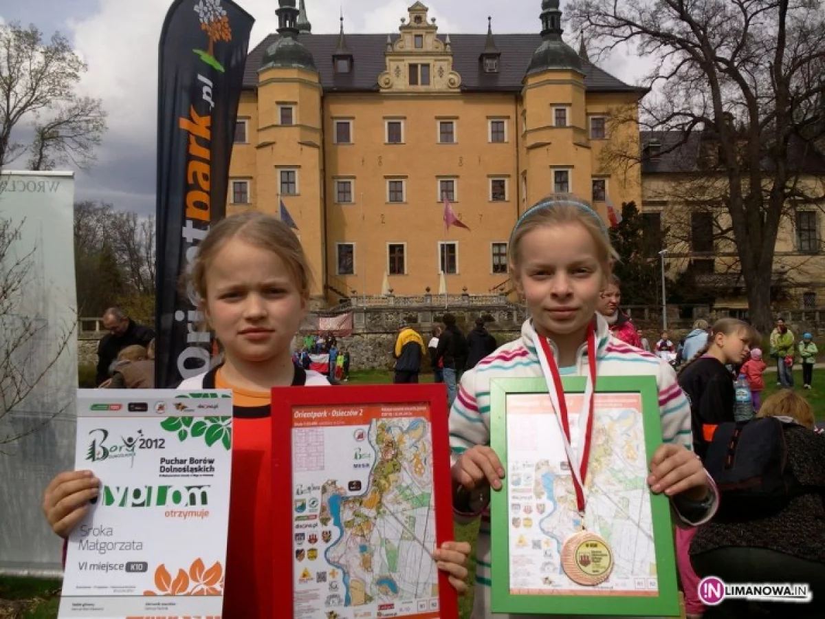 Wrócili z dwoma medalami