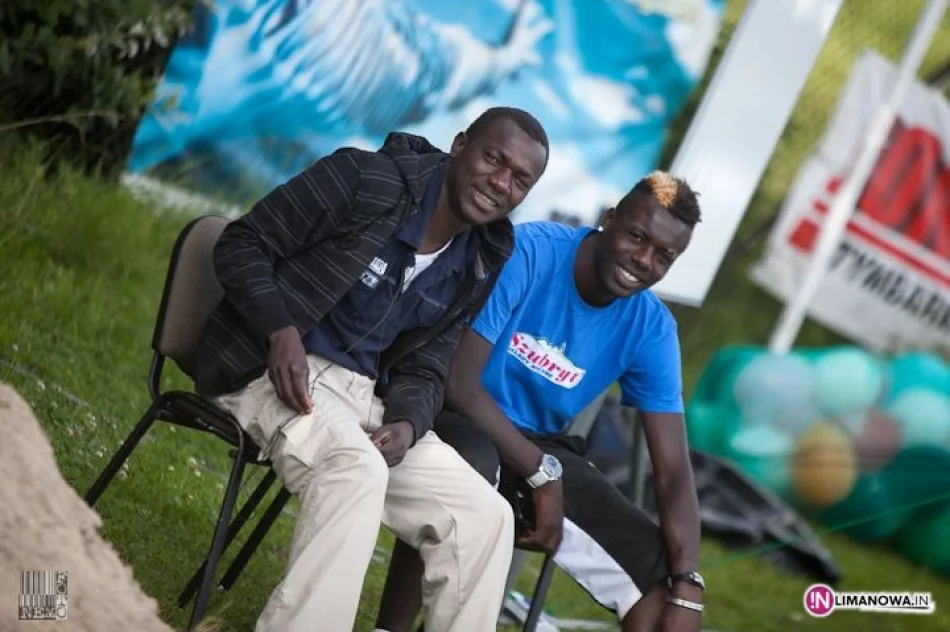 Świętowano awans Limanovii do II ligi - zdjęcie 5