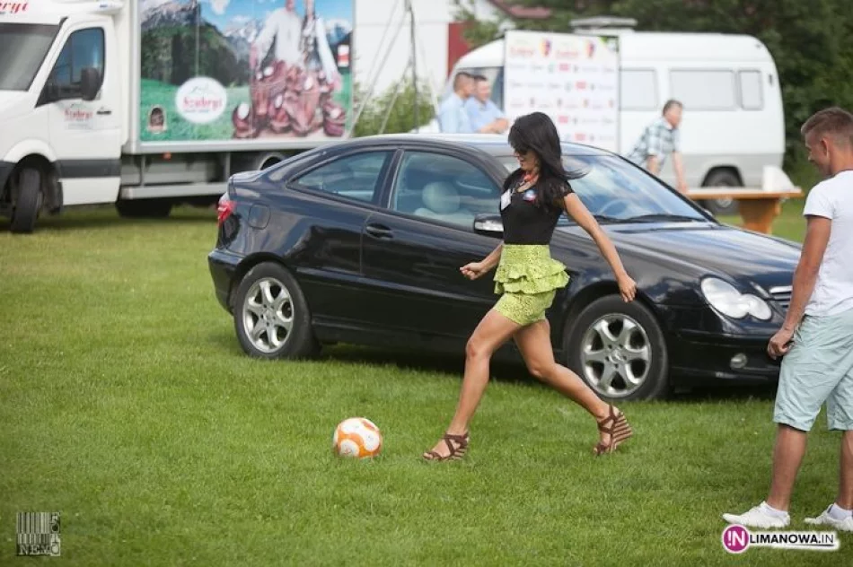 Świętowano awans Limanovii do II ligi - zdjęcie 13