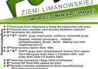 I Bieg Ziemi Limanowskiej - zdjęcie główne