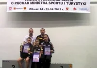 Czołowe miejsca na ogólnopolskim turnieju - zdjęcie główne