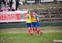 Koszmarny występ w Myślenicach. Pięć goli w bramce Limanovii! - zdjęcie główne