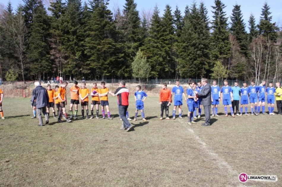 Wierchy Pasierbiec: udany 'Memoriał śp. Trenera Ficonia' - zdjęcie 3