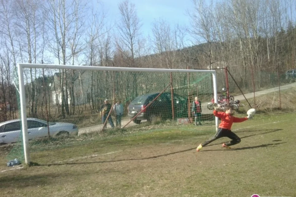 Wierchy Pasierbiec: udany 'Memoriał śp. Trenera Ficonia' - zdjęcie 4