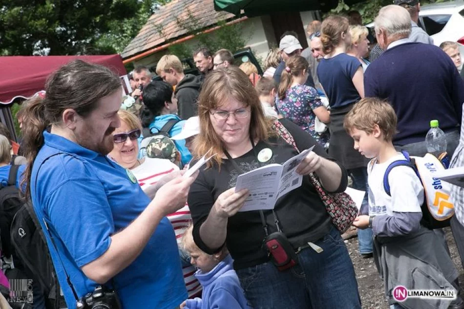 "Wsiąść do pociągu byle jakiego..." w Kasinie Wielkiej - zdjęcie 3