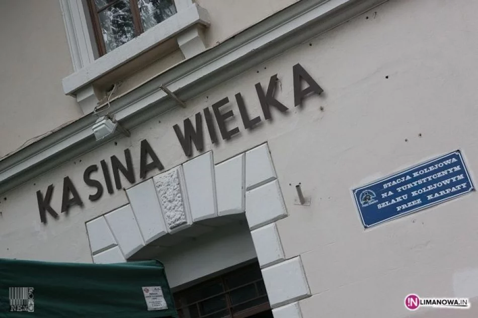 "Wsiąść do pociągu byle jakiego..." w Kasinie Wielkiej - zdjęcie 7