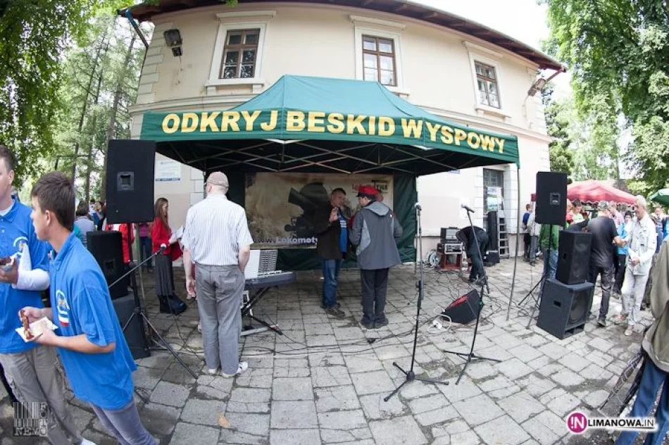 "Wsiąść do pociągu byle jakiego..." w Kasinie Wielkiej - zdjęcie 8