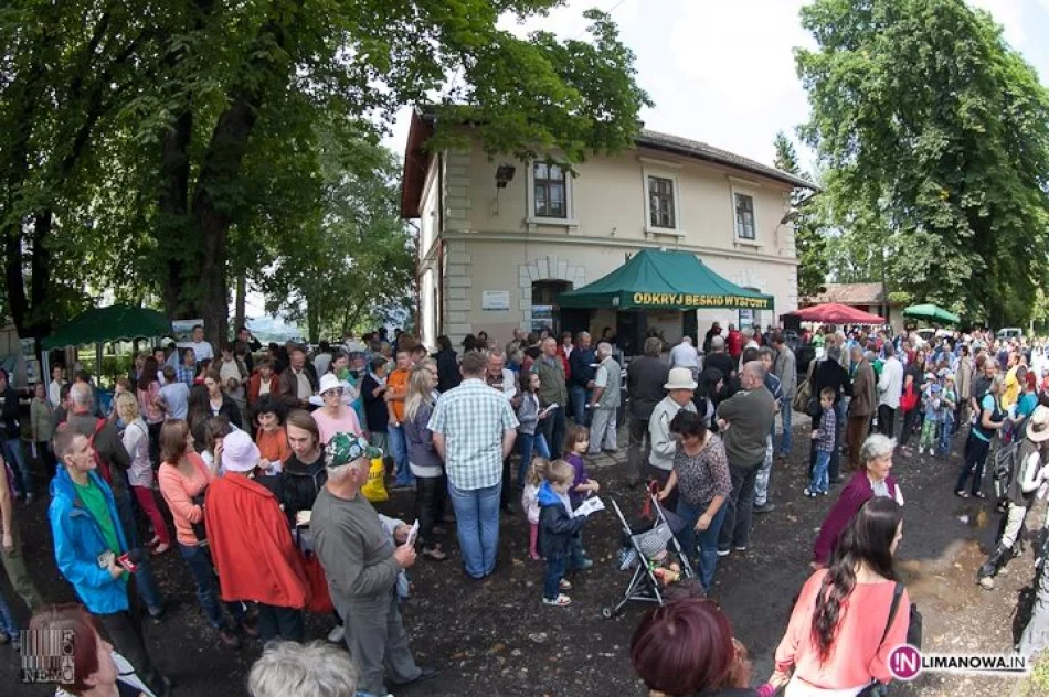 "Wsiąść do pociągu byle jakiego..." w Kasinie Wielkiej - zdjęcie 9