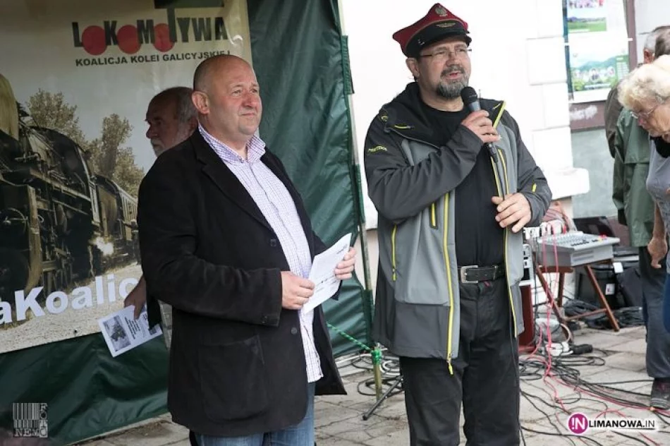 "Wsiąść do pociągu byle jakiego..." w Kasinie Wielkiej - zdjęcie 10