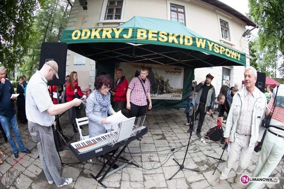 "Wsiąść do pociągu byle jakiego..." w Kasinie Wielkiej - zdjęcie 11