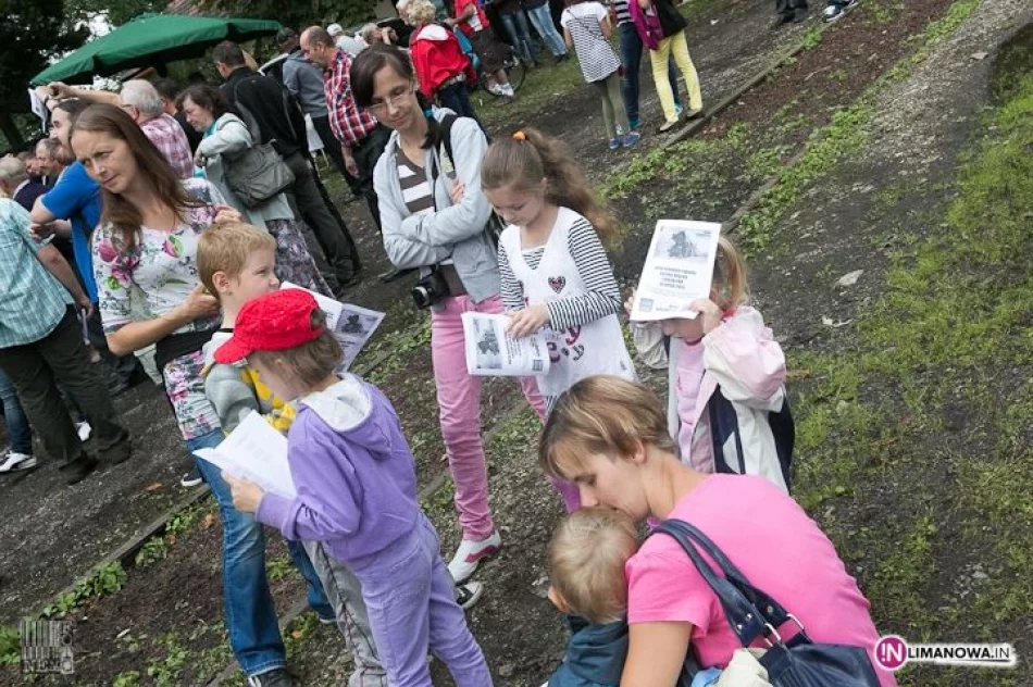 "Wsiąść do pociągu byle jakiego..." w Kasinie Wielkiej - zdjęcie 12