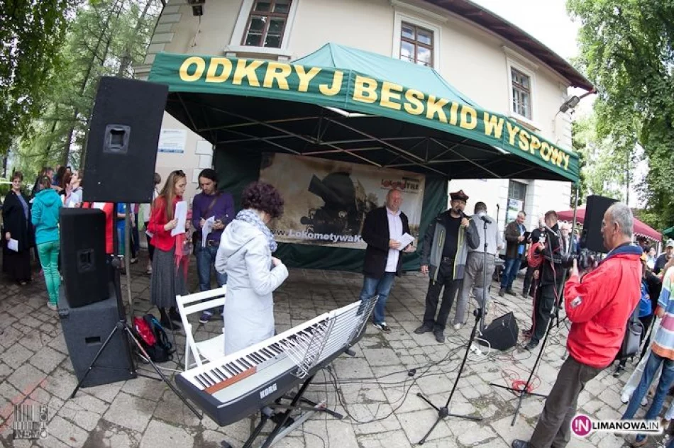 "Wsiąść do pociągu byle jakiego..." w Kasinie Wielkiej - zdjęcie 15