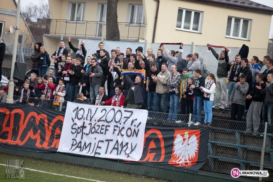 'Wierchy' Pasierbiec: 1 minuta ciszy dla śp. trenera Ficonia - zdjęcie 2
