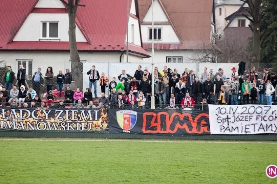 'Wierchy' Pasierbiec: 1 minuta ciszy dla śp. trenera Ficonia - zdjęcie 3
