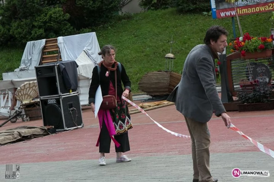 ULICA 26 STREET ART w Limanowej - zdjęcie 5