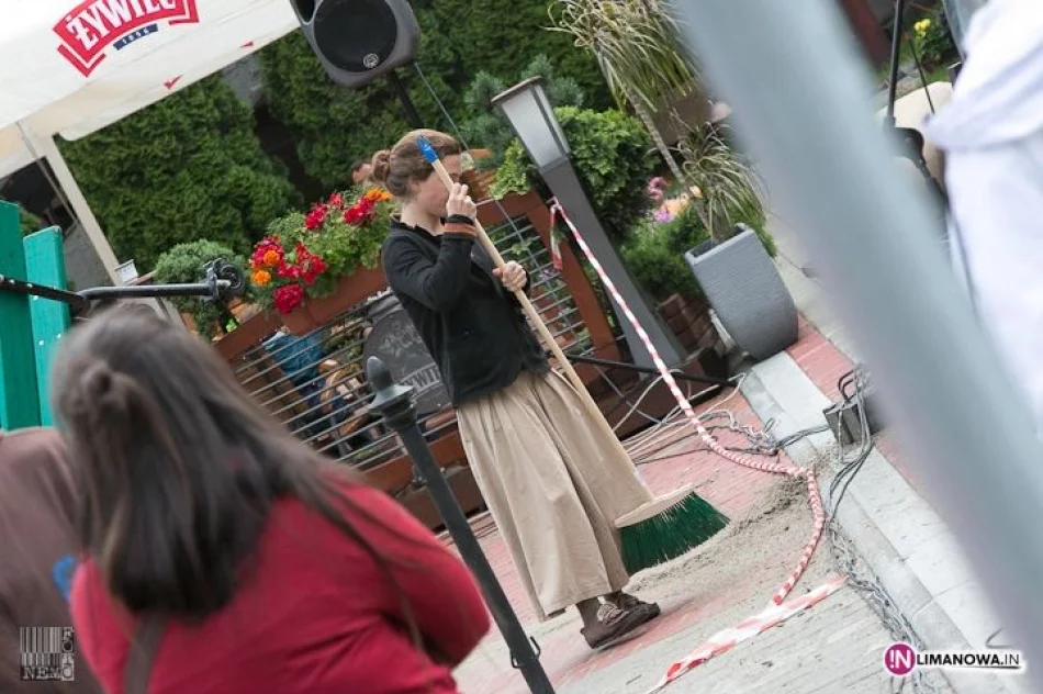 ULICA 26 STREET ART w Limanowej - zdjęcie 8