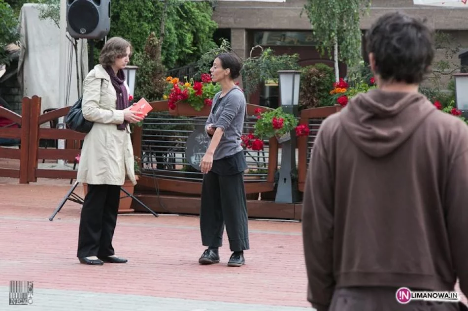 ULICA 26 STREET ART w Limanowej - zdjęcie 9