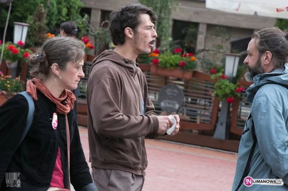 ULICA 26 STREET ART w Limanowej - zdjęcie 11