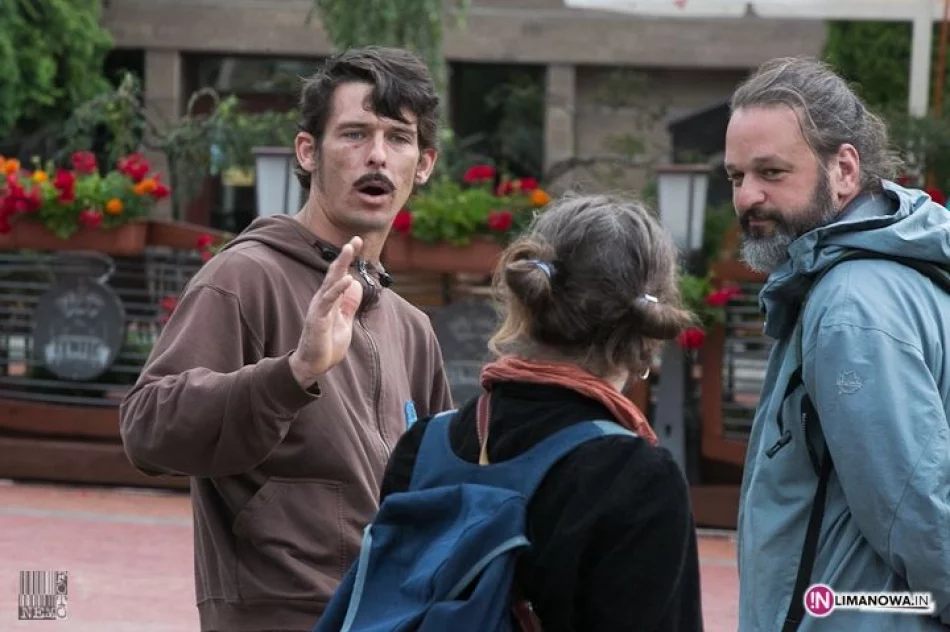 ULICA 26 STREET ART w Limanowej - zdjęcie 12