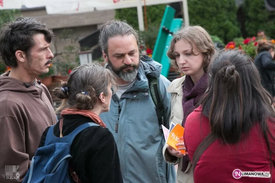 ULICA 26 STREET ART w Limanowej - zdjęcie 13