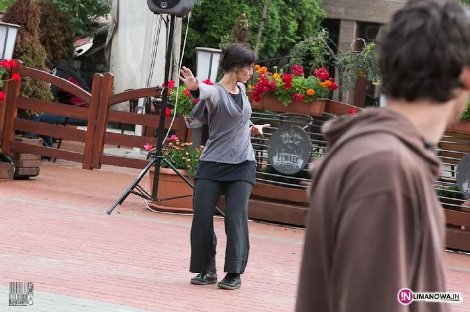 ULICA 26 STREET ART w Limanowej - zdjęcie 15