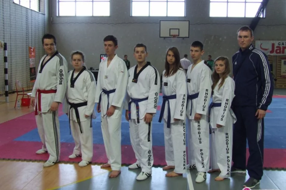 Wywalczyli awans do Mistrzostw Polski - zdjęcie 2