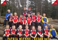 Znakomity początek sezonu w wykonaniu Patrii - zdjęcie główne