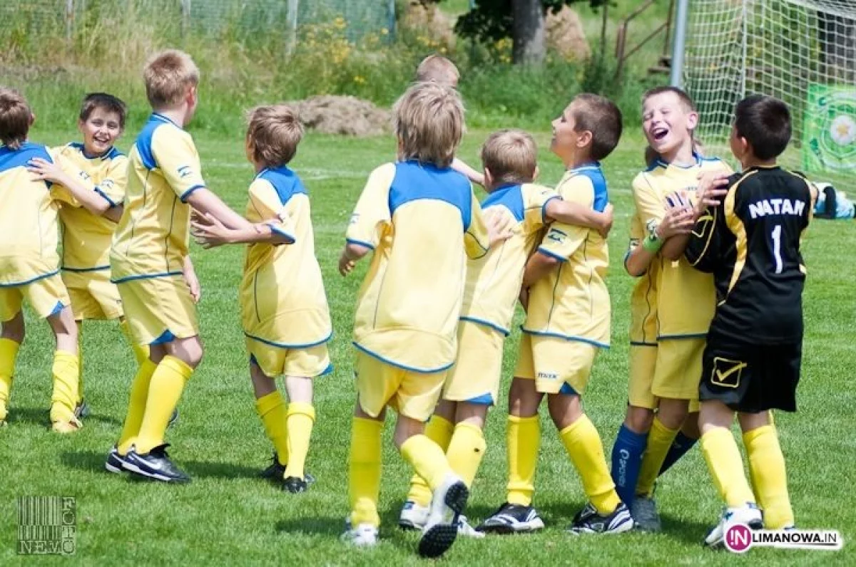 'Turnieju o Puchar Tymbarku' z nagrodą