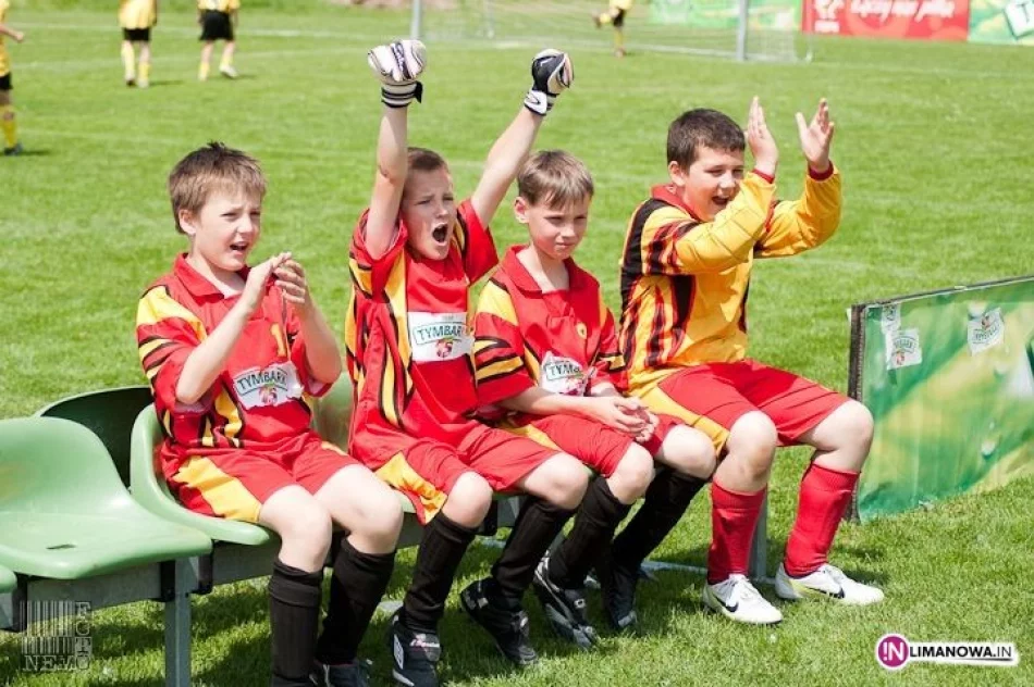 'Turnieju o Puchar Tymbarku' z nagrodą - zdjęcie 2