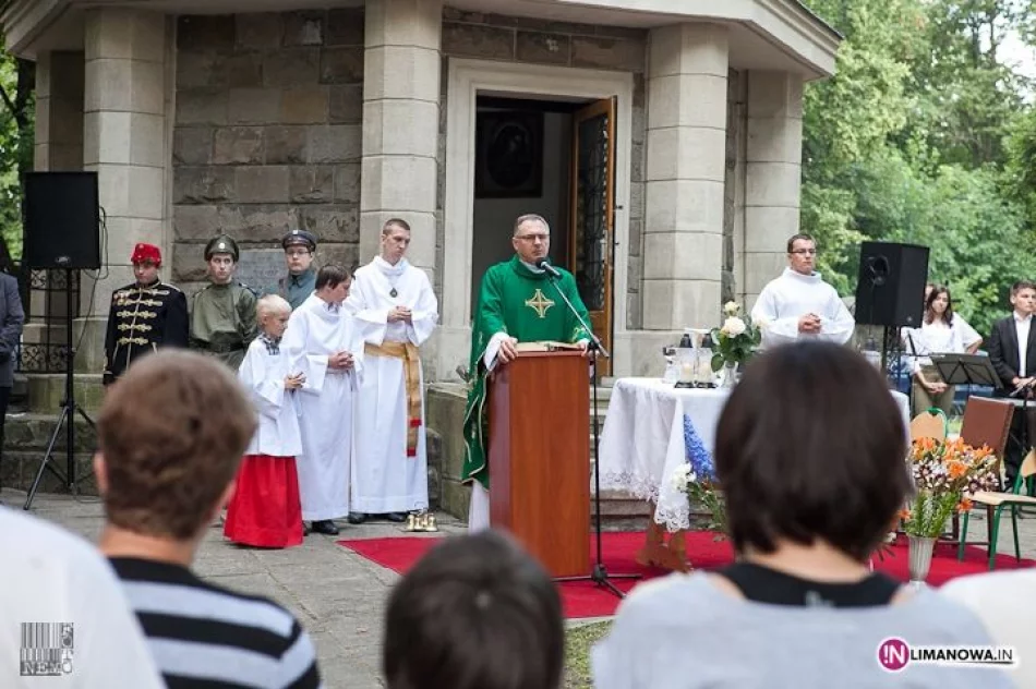 Msza Święta na Jabłońcu 2013 - zdjęcie 9