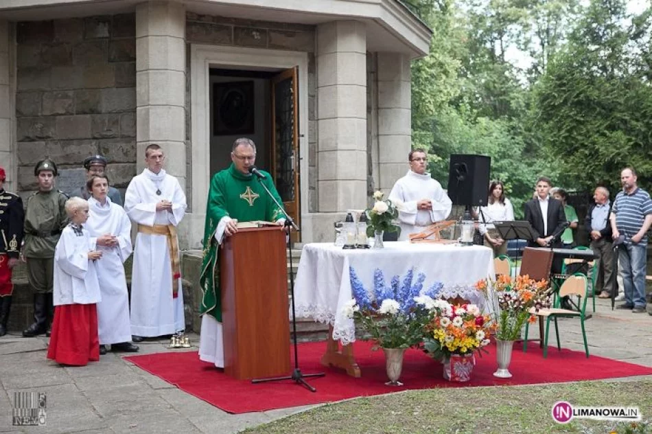 Msza Święta na Jabłońcu 2013 - zdjęcie 11