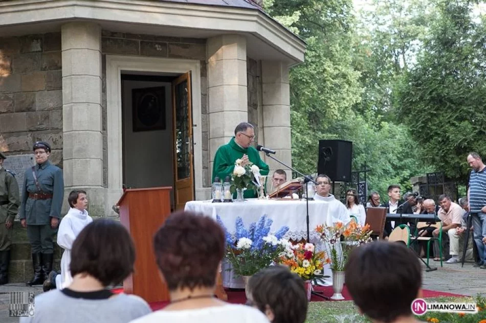 Msza Święta na Jabłońcu 2013 - zdjęcie 15