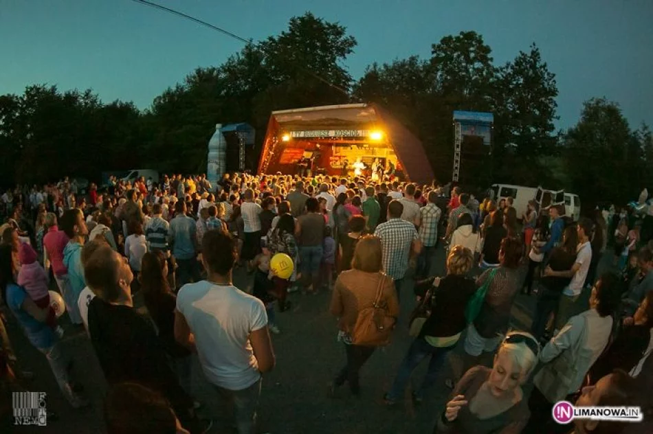 VIII Festyn Parafialny w Słopnicach - zdjęcie 9