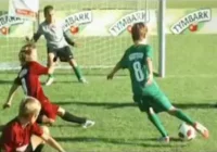 „Z podwórka na stadion o Puchar Tymbarku” w reklamie - zdjęcie główne