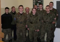 Strzelcy gotowi do maratonu - zdjęcie główne