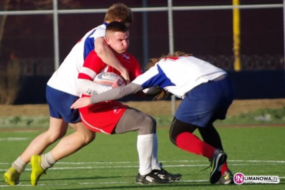 Juniorzy Polski lepsi od Czechów - zdjęcie 4