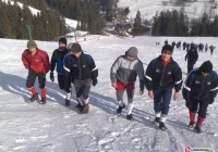 Szlifowali formę na obozie w Białym Dunajcu - zdjęcie główne