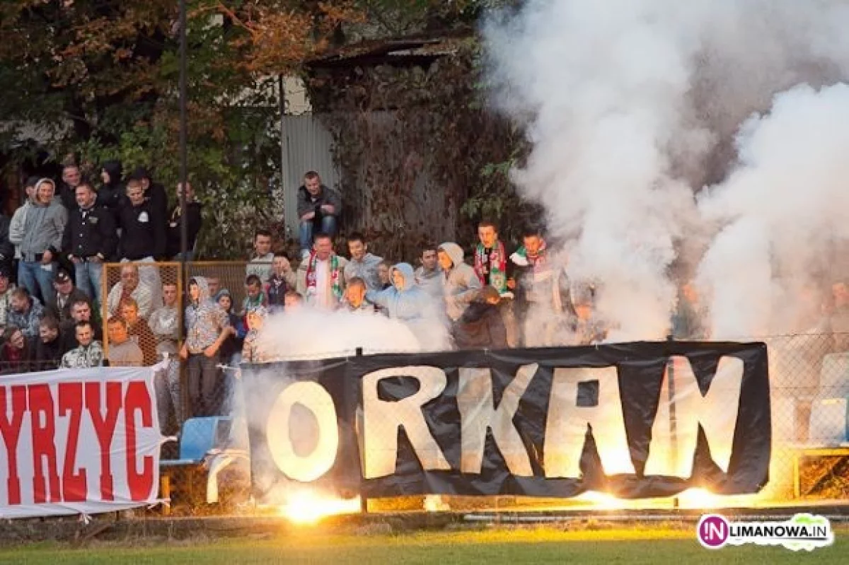 Orkan rozstał się z piłkarzami