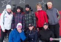 Debiut sekcji narciarskiej - zdjęcie główne