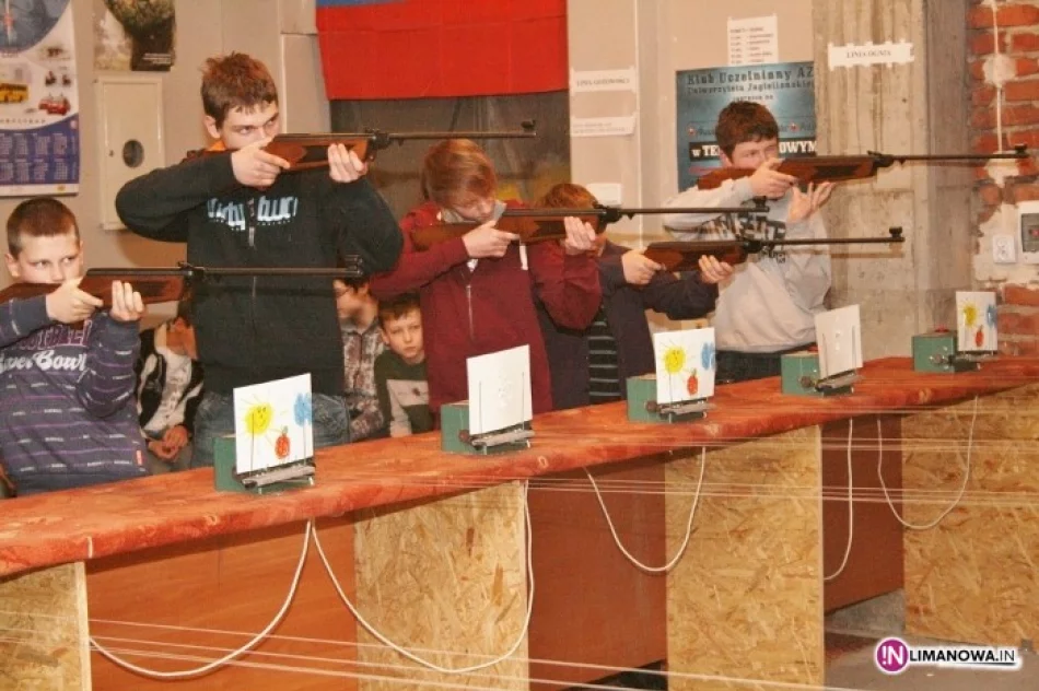 Wyniki zawodów w strzelectwie sportowym - zdjęcie 3
